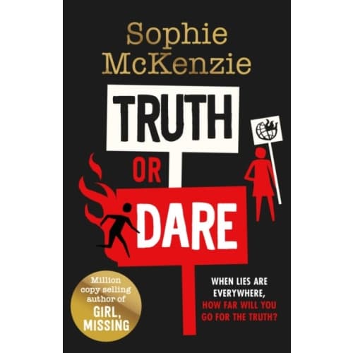 Truth or Dare (häftad, eng)