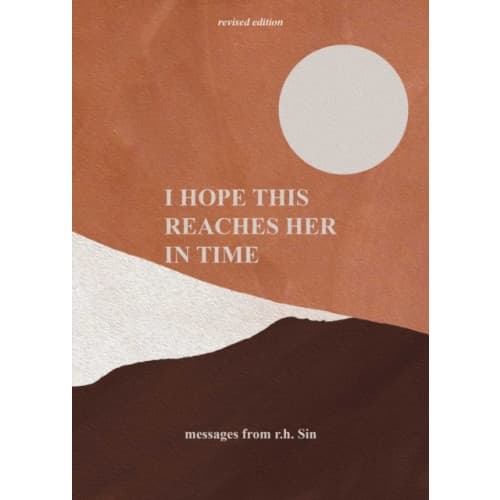 I Hope This Reaches Her in Time Revised Edition (inbunden, eng)
