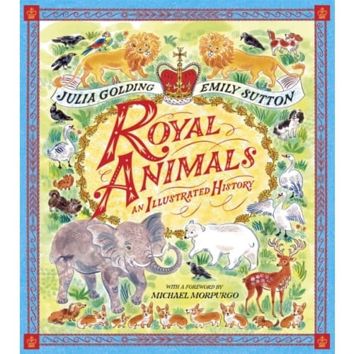 Royal Animals (inbunden, eng)