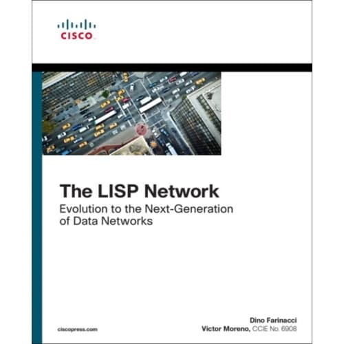 LISP Network, The (häftad, eng)