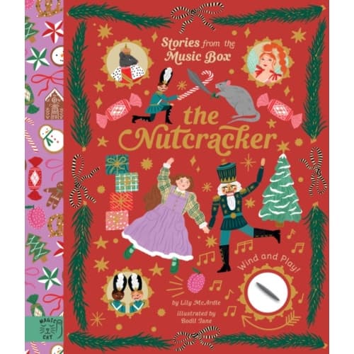The Nutcracker (inbunden, eng)