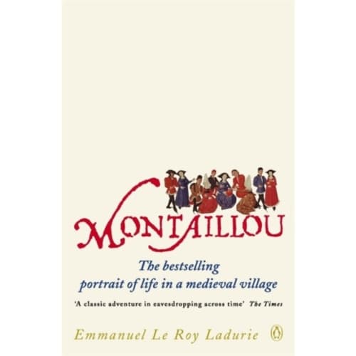 Montaillou (häftad, eng)