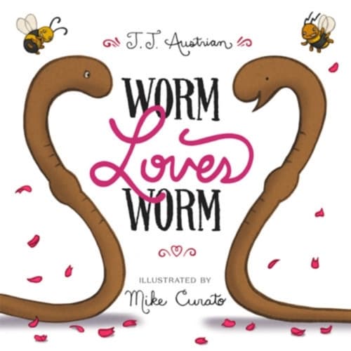 Worm Loves Worm (inbunden, eng)