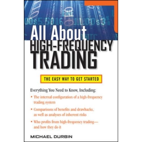 All About High-Frequency Trading (häftad, eng)