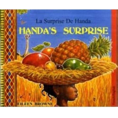 Handa's Surprise (English/French) (häftad, eng)