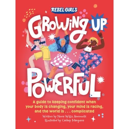 Growing Up Powerful (häftad, eng)