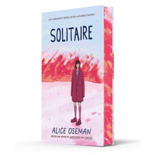 Solitaire (inbunden, eng)