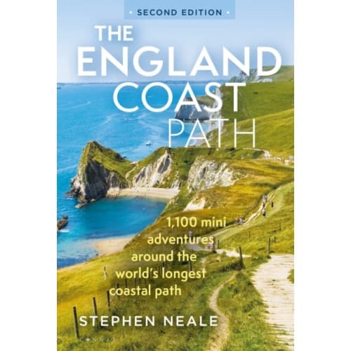 The England Coast Path 2nd edition (häftad, eng)