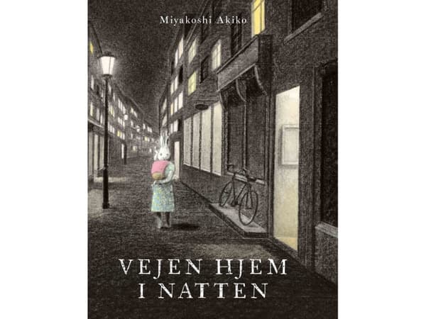 Vejen hjem i natten | Miyakoshi Akiko