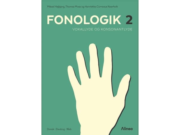 FONOLOGIK 2/Web | Mikael Højbjerg;Thomas Mose;Henriette Curreaux Neerholt