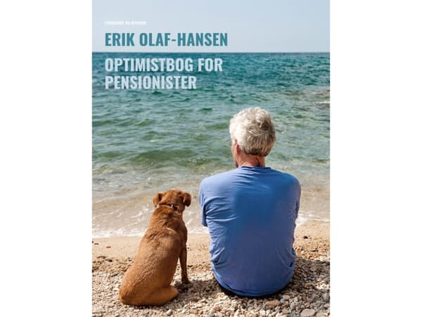 Optimistbog for pensionister | Erik Olaf Hansen