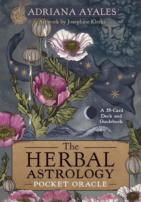 The Herbal Astrology Pocket Oracle 9781401978242