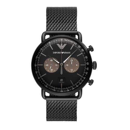 ARMANI AR11142 - Quartz Klocka Herr (43MM)
