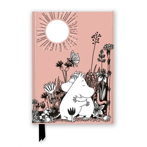 Moomin Love (Foiled Journal) (inbunden, eng)