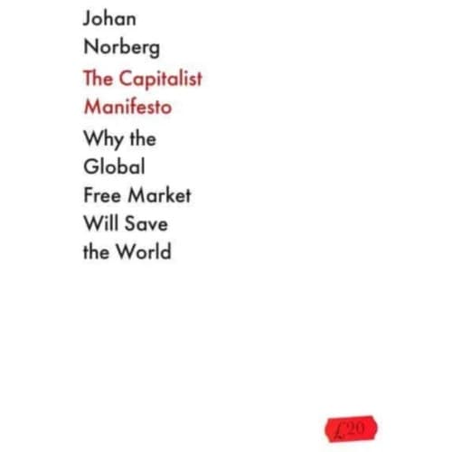 The Capitalist Manifesto (inbunden, eng)
