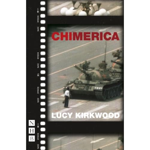 Chimerica (häftad, eng)
