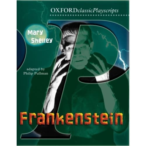 Oxford Playscripts: Frankenstein (häftad, eng)