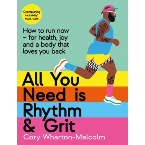 All You Need is Rhythm and Grit (häftad, eng)