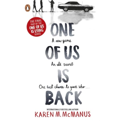 One of Us is Back (häftad, eng)