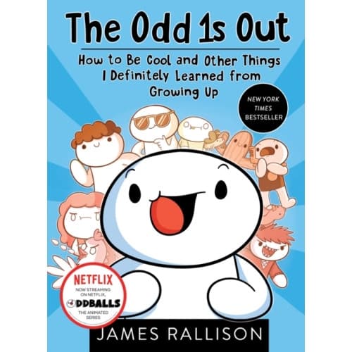 The Odd 1s Out (häftad, eng)