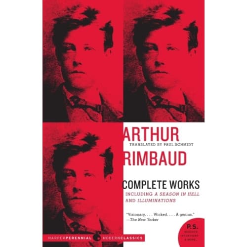 Arthur Rimbaud: Complete Works (häftad, eng)