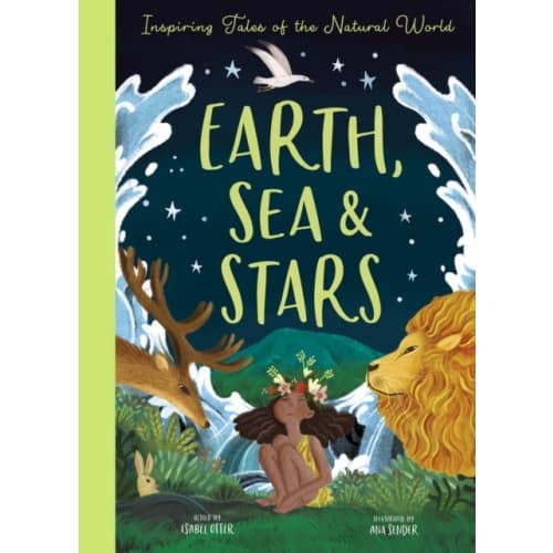 Earth, Sea and Stars (inbunden, eng)