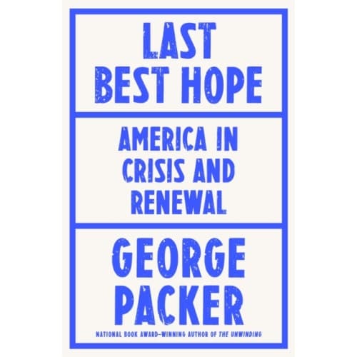 Last Best Hope (inbunden, eng)