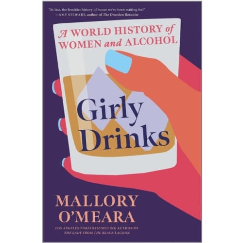 Girly Drinks (häftad, eng)