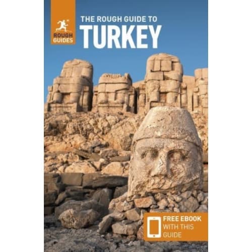 The Rough Guide to Turkey: Travel Guide with eBook (häftad, eng)
