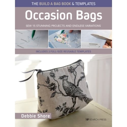 The Build a Bag Book: Occasion Bags (paperback edition) (häftad, eng)