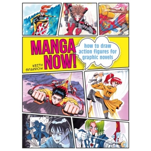 Manga Now! (häftad, eng)