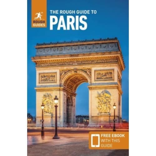 The Rough Guide to Paris: Travel Guide with eBook (häftad, eng)