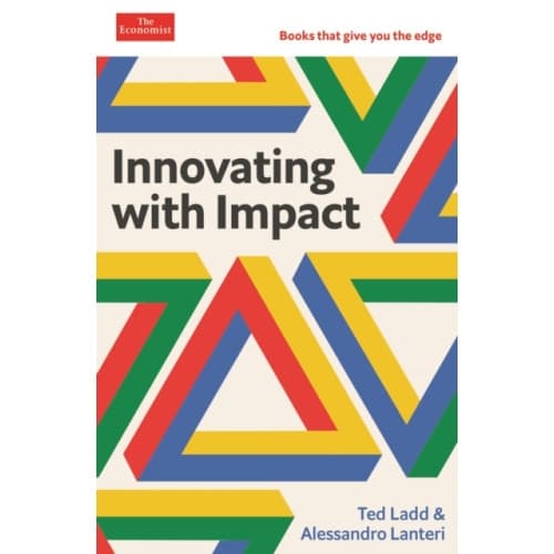 Innovating with Impact (häftad, eng)