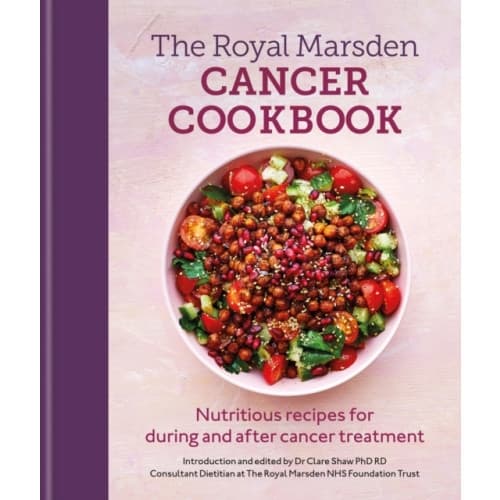 Royal Marsden Cancer Cookbook (inbunden, eng)