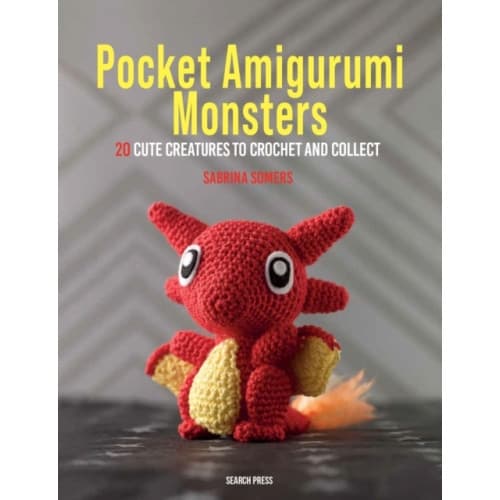 Pocket Amigurumi Monsters (häftad, eng)