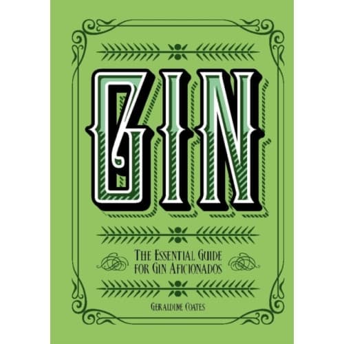 Gin (inbunden, eng)