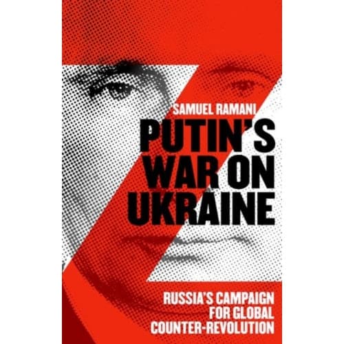 Putin’s War on Ukraine (inbunden, eng)