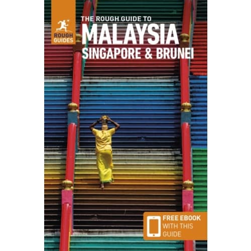 The Rough Guide to Malaysia, Singapore & Brunei: Travel Guide with eBook (häftad, eng)