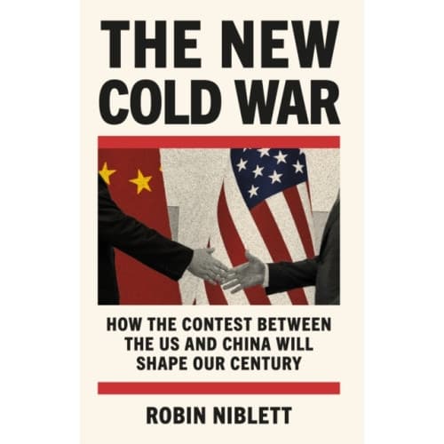 The New Cold War (häftad, eng)