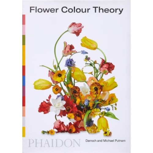 Flower Colour Theory (häftad, eng)