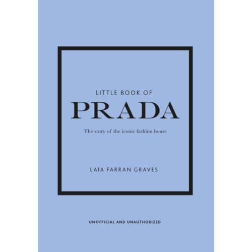 Little Book of Prada (inbunden, eng)