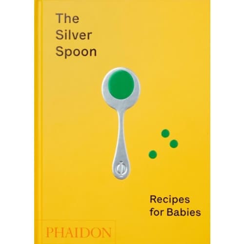 The Silver Spoon (inbunden, eng)