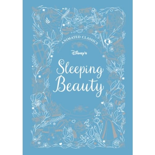 Sleeping Beauty (Disney Animated Classics) (inbunden, eng)
