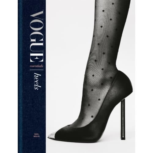 Vogue Essentials: Heels (inbunden, eng)