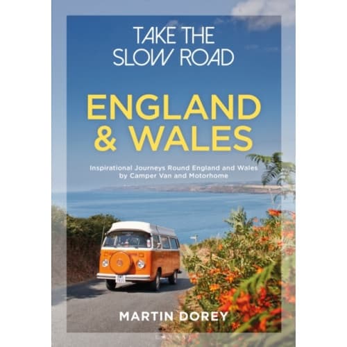 Take the Slow Road: England and Wales (häftad, eng)