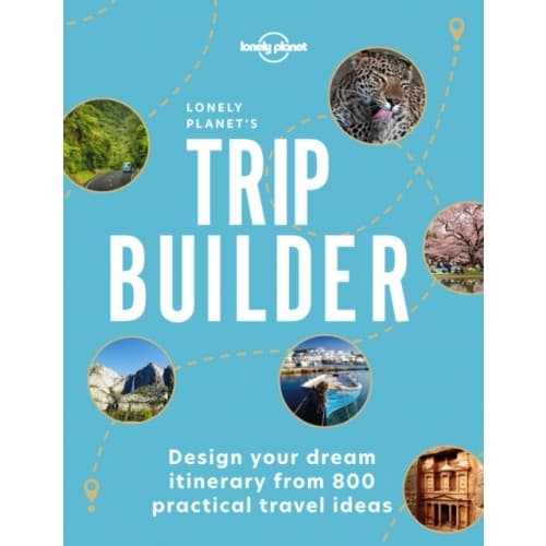 Lonely Planet's Trip Builder (inbunden, eng)