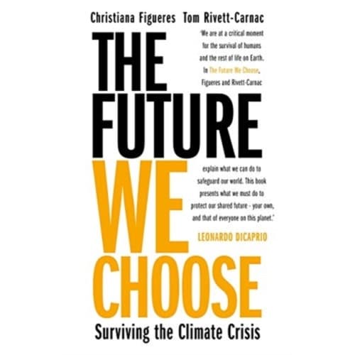 The Future We Choose (inbunden, eng)