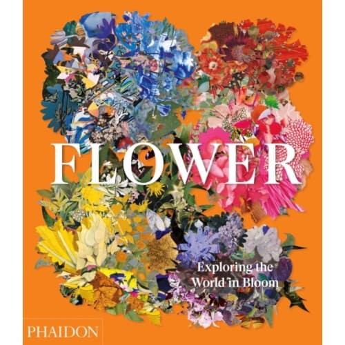 Flower (inbunden, eng)
