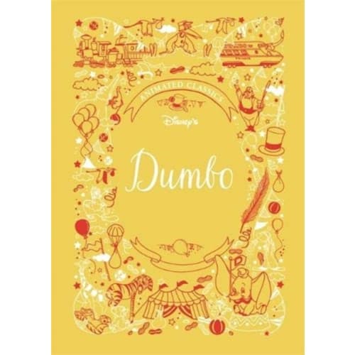 Dumbo (Disney Animated Classics) (inbunden, eng)