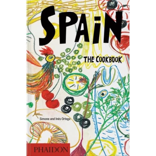 Spain (inbunden, eng)
